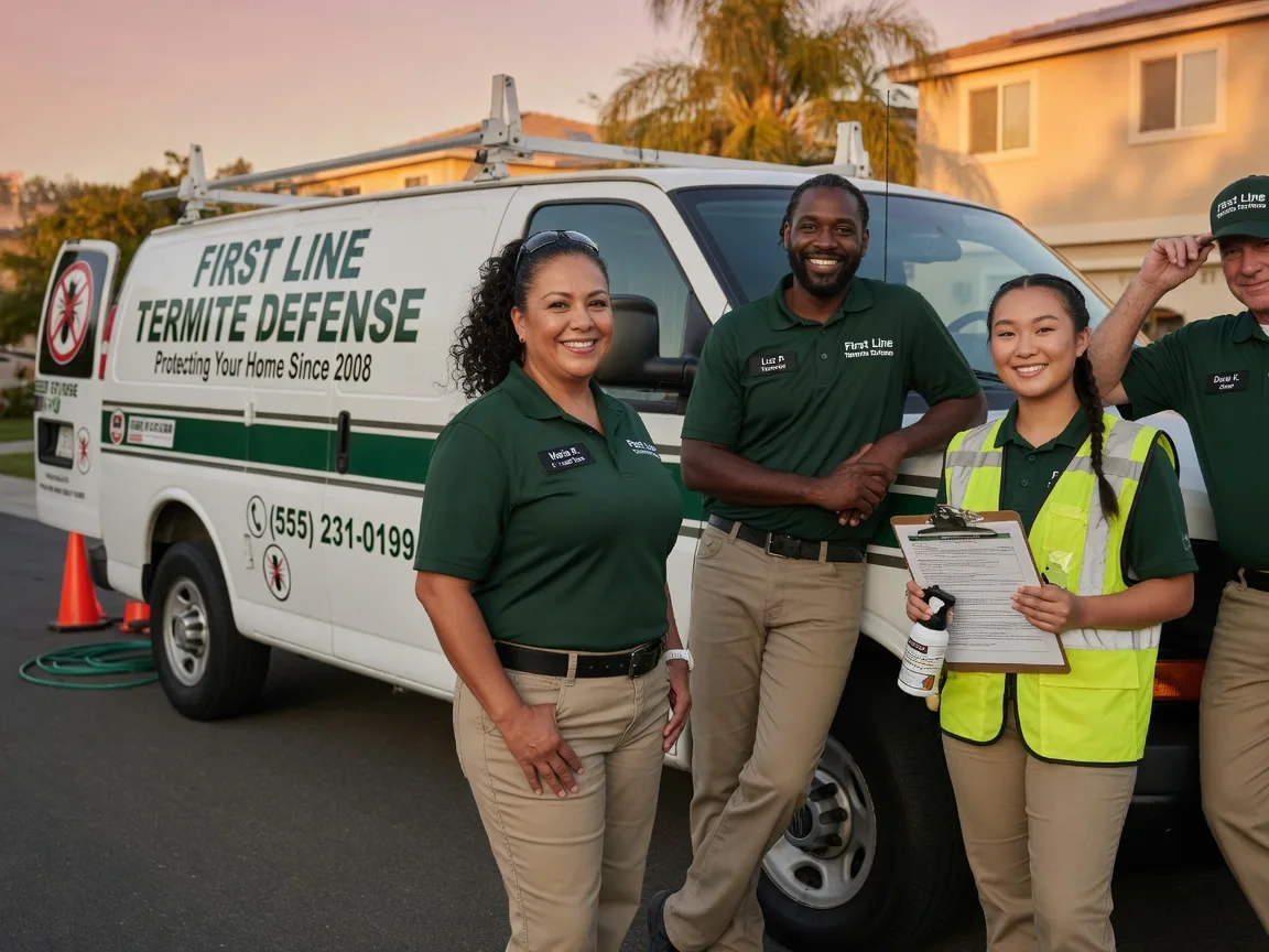 Termite Treatment company in Trout Lake, MI